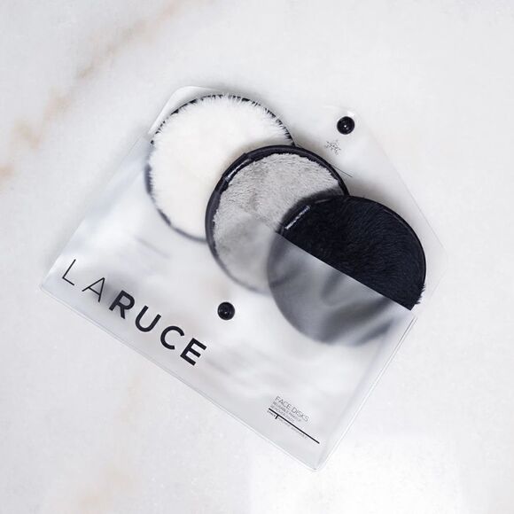 NIP Face Disk Set by Laruce Beauty, Vegan - Picture 1 of 4